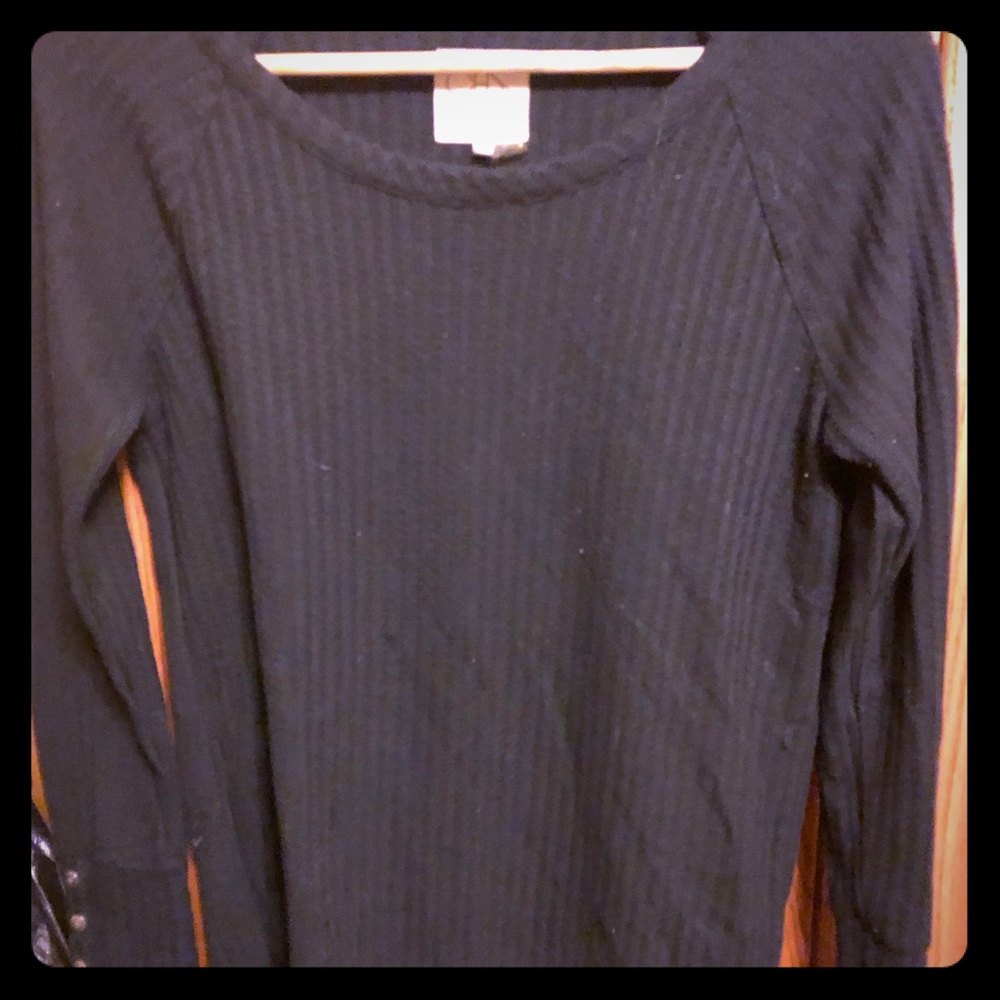 Sweater shirt